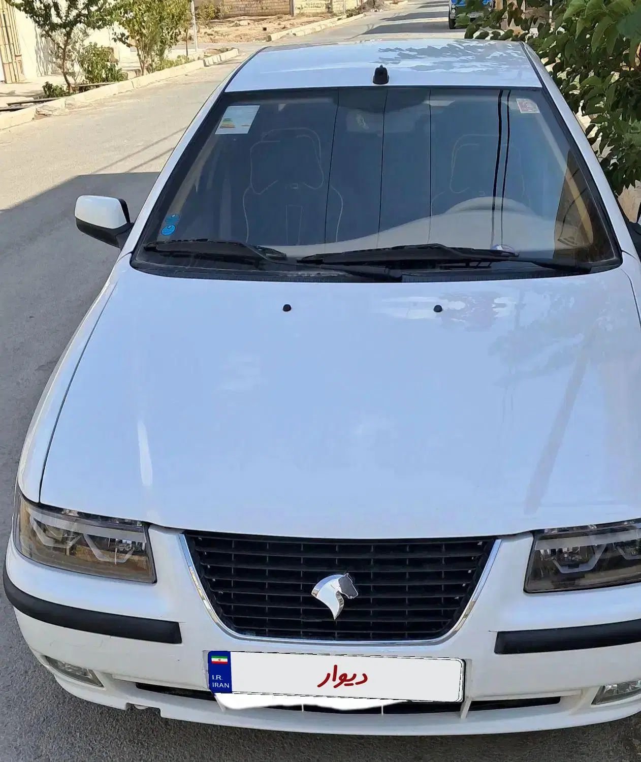 خودرو سمند، LX آگهی ann_19984602