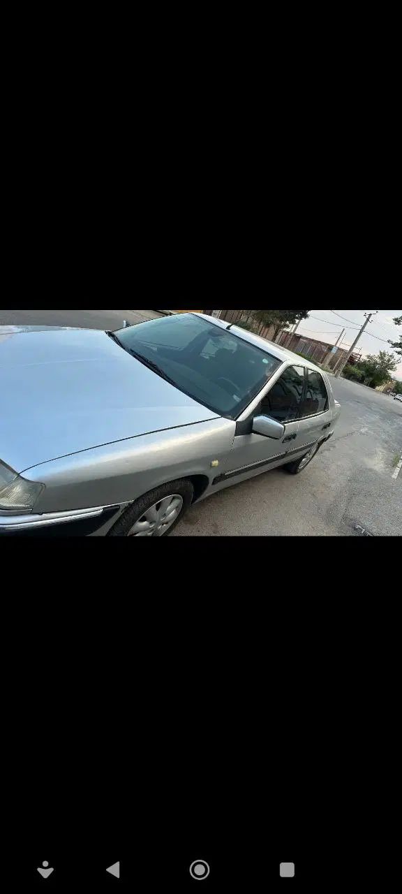 سیتروئن زانتیا X - 1385