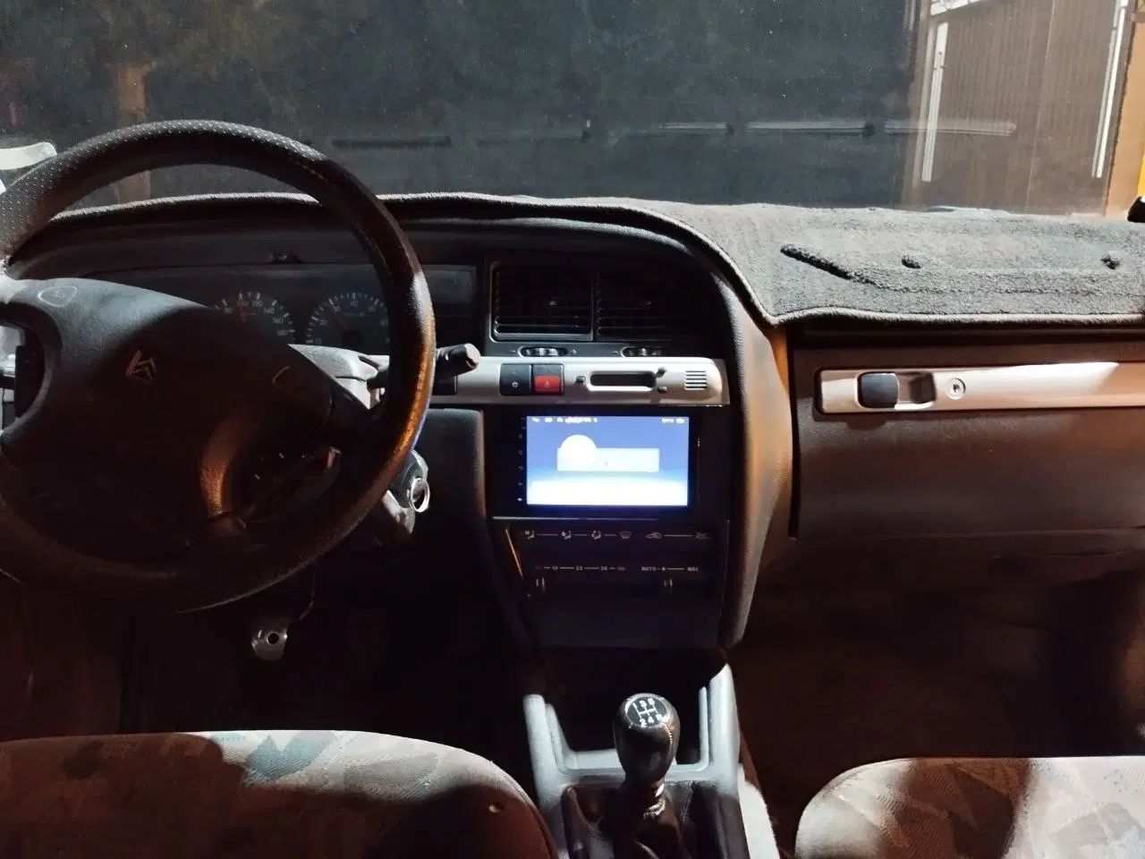 سیتروئن زانتیا X - 1385