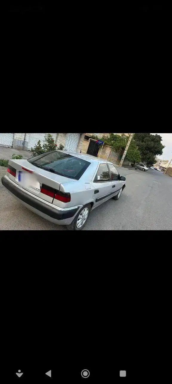 سیتروئن زانتیا X - 1385