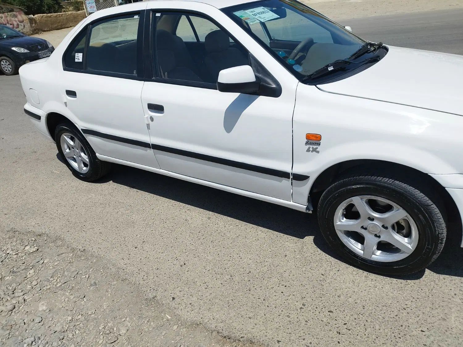 سمند LX XU7 - 1390