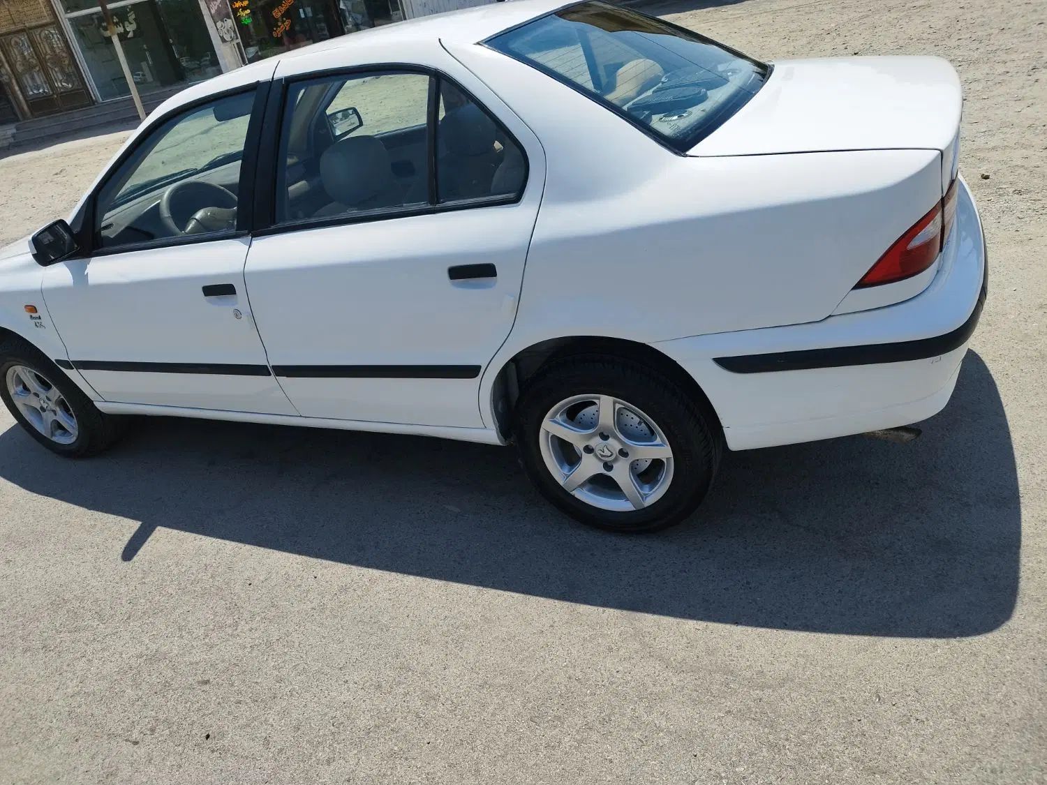 سمند LX XU7 - 1390