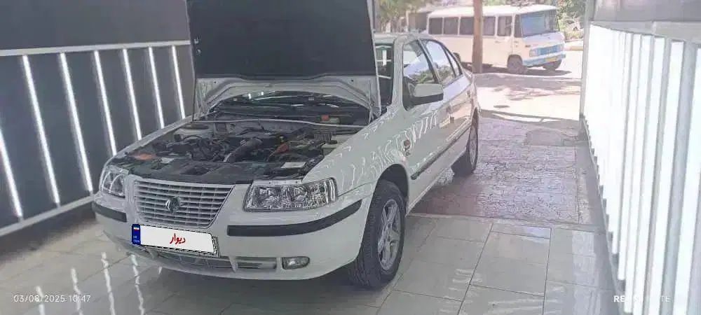 سمند LX XU7 - 1390