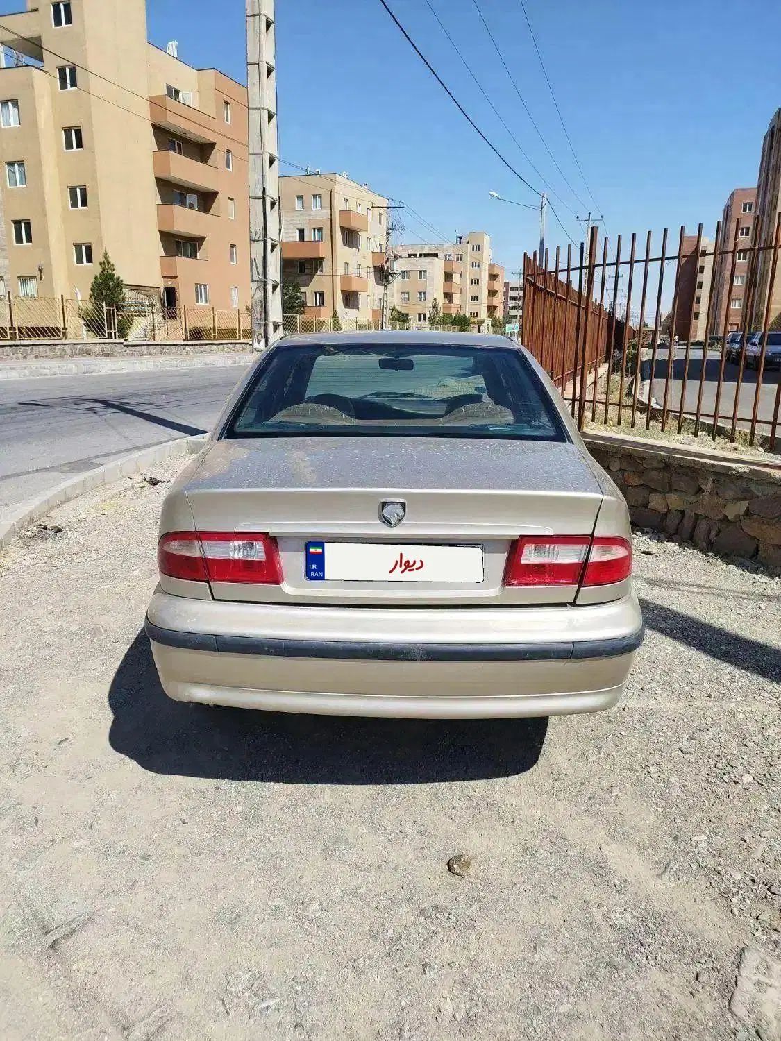 سمند LX XU7 - 1390