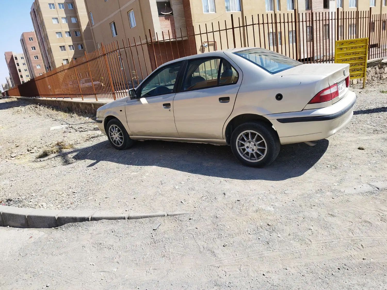 سمند LX XU7 - 1390