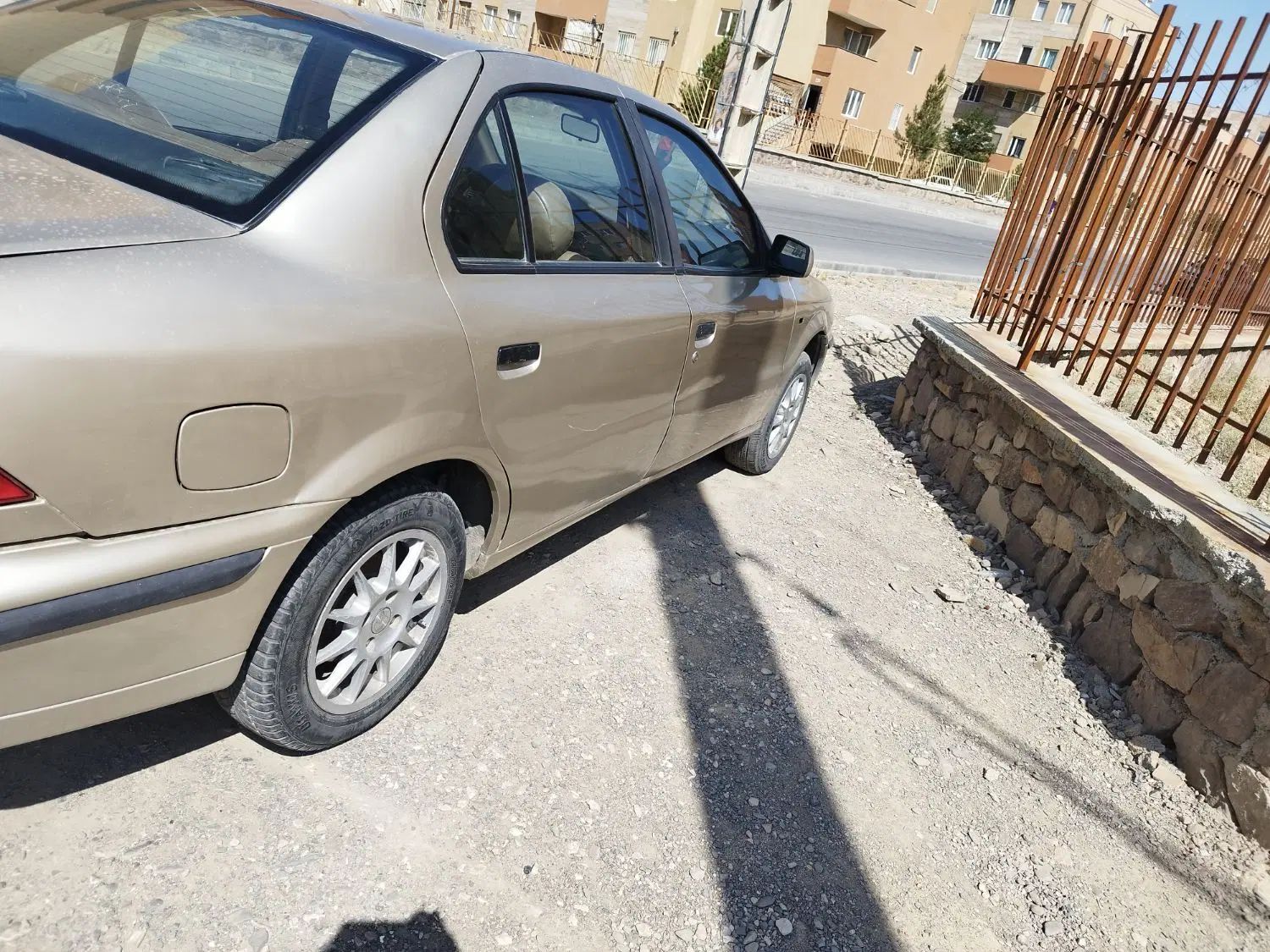 سمند LX XU7 - 1390