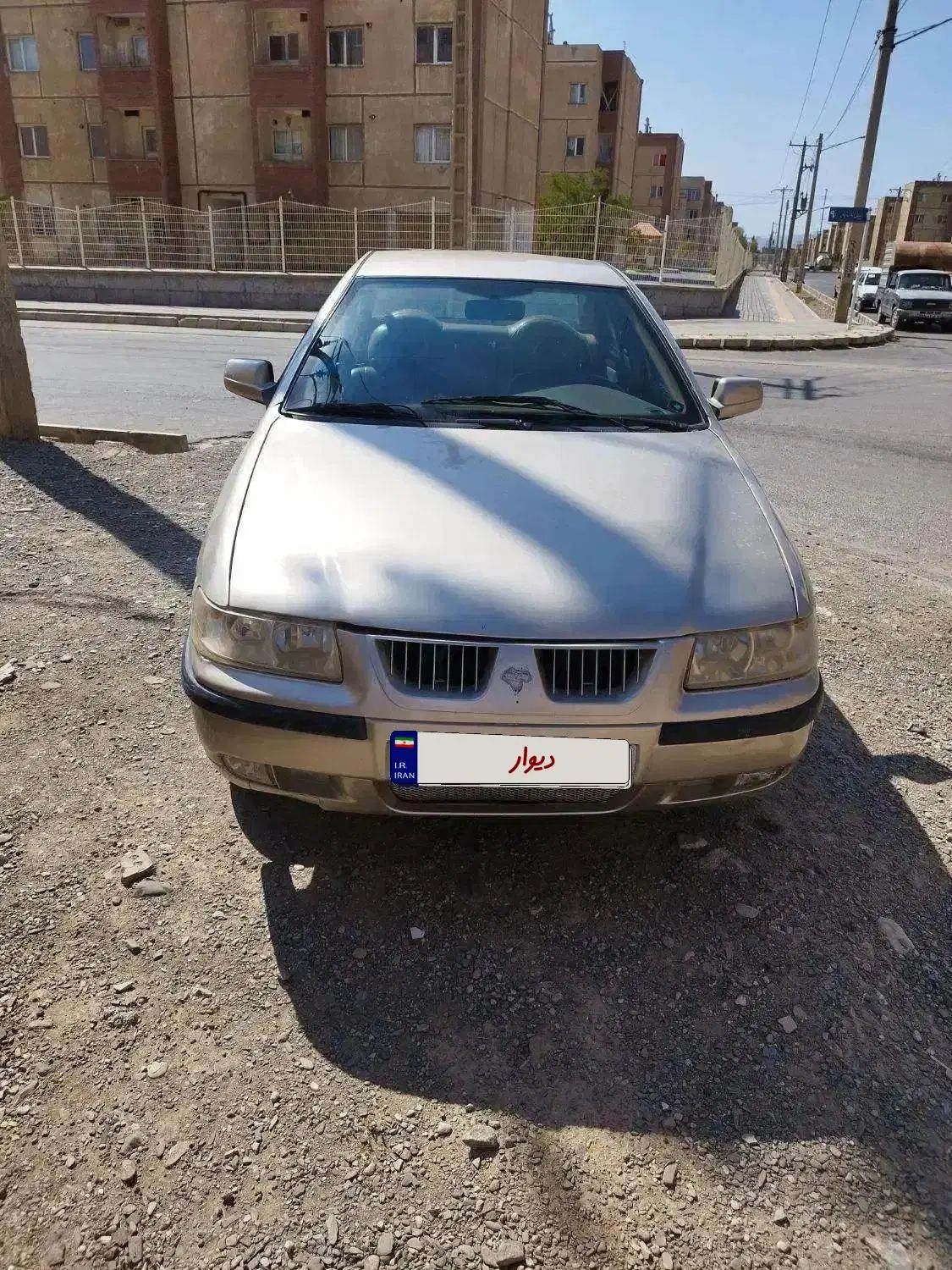سمند LX XU7 - 1390