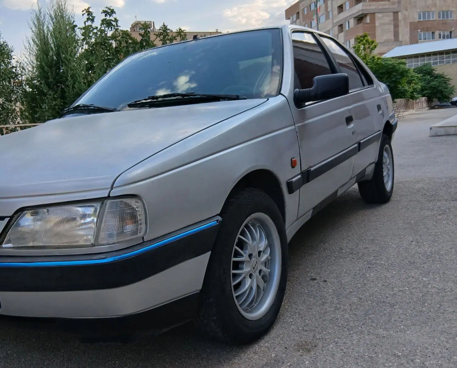 پژو 405 GLX - 1387