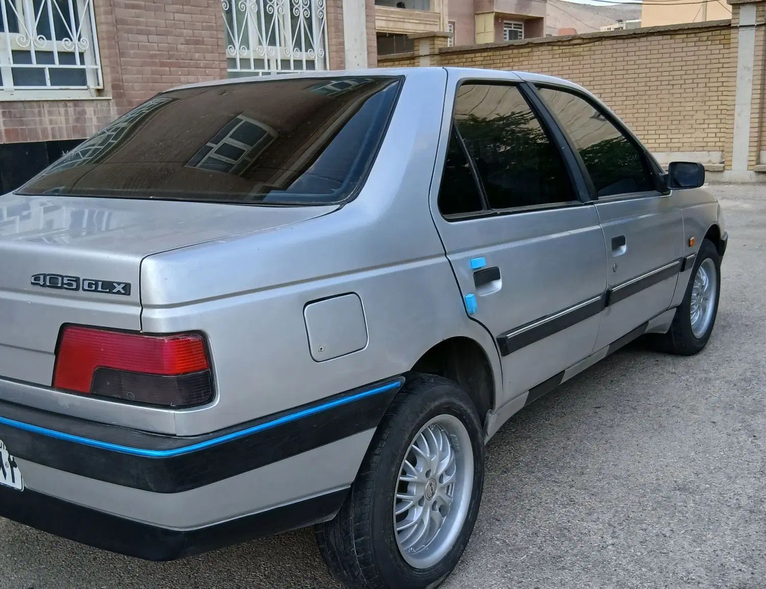 پژو 405 GLX - 1387