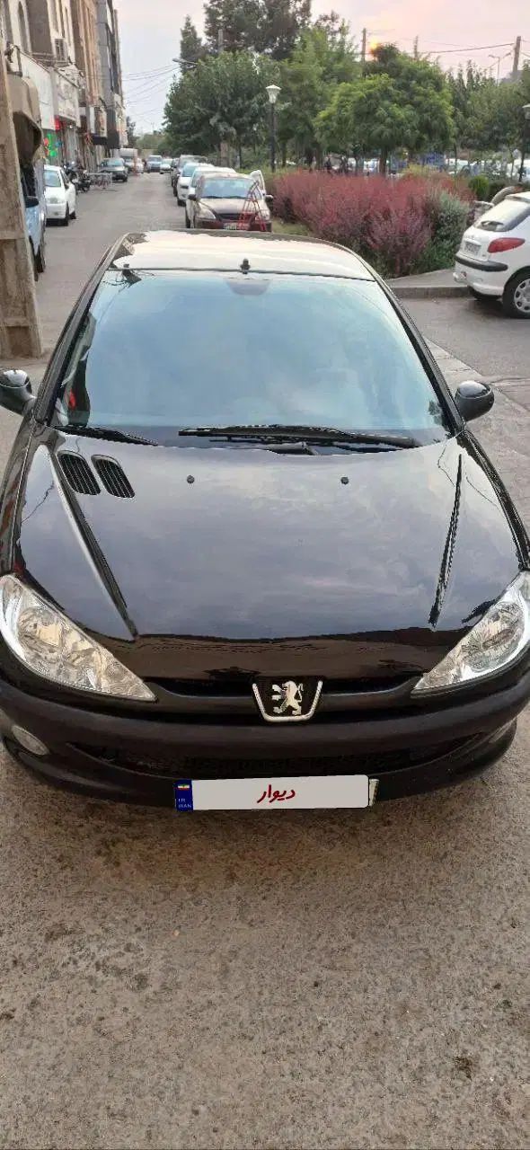 خودرو پژو، 206 آگهی ann_19984624