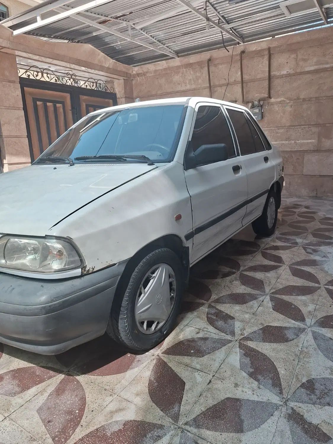 پراید 131 SE دوگانه سوز - 1390