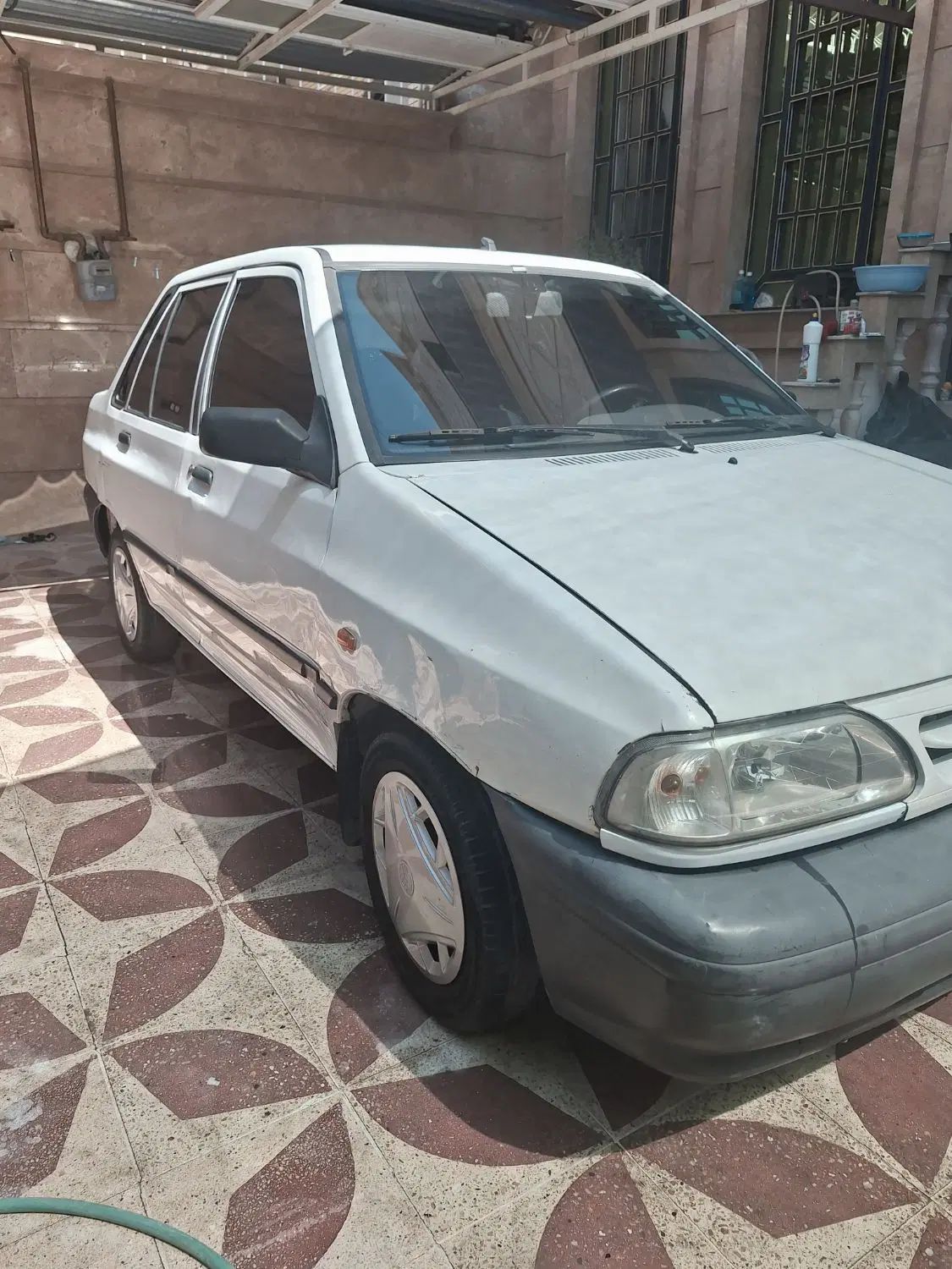 پراید 131 SE دوگانه سوز - 1390