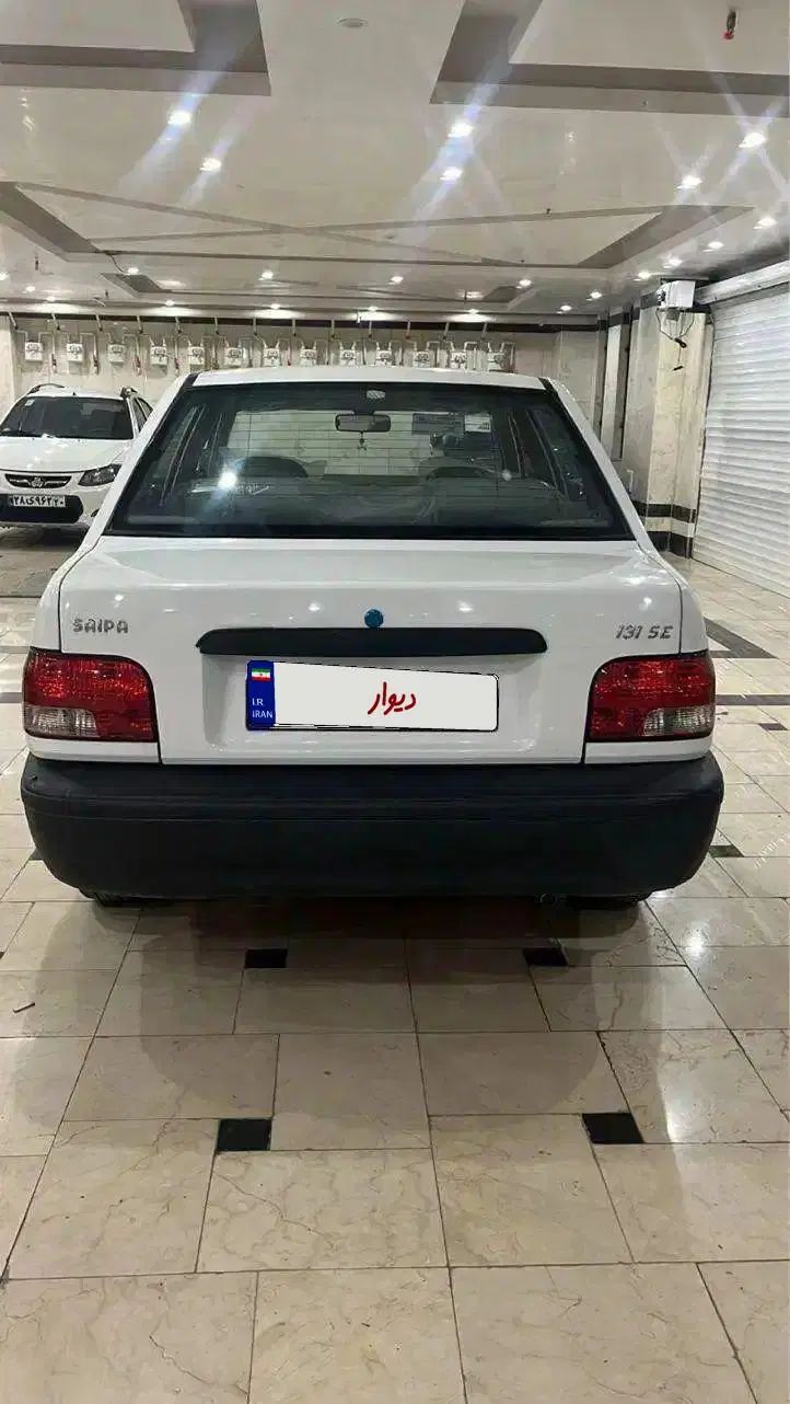 پراید 131 SE - 1397