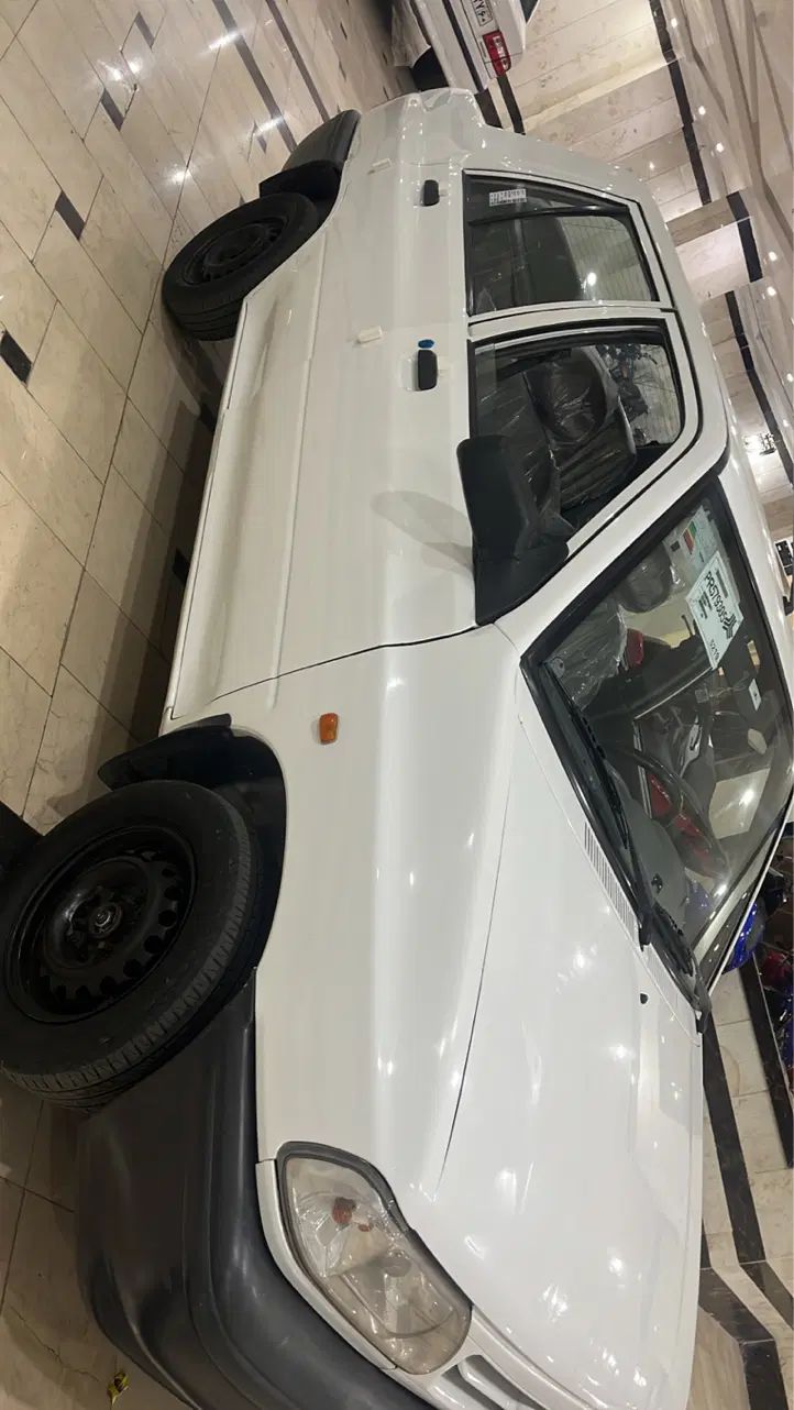 پراید 131 SE - 1397