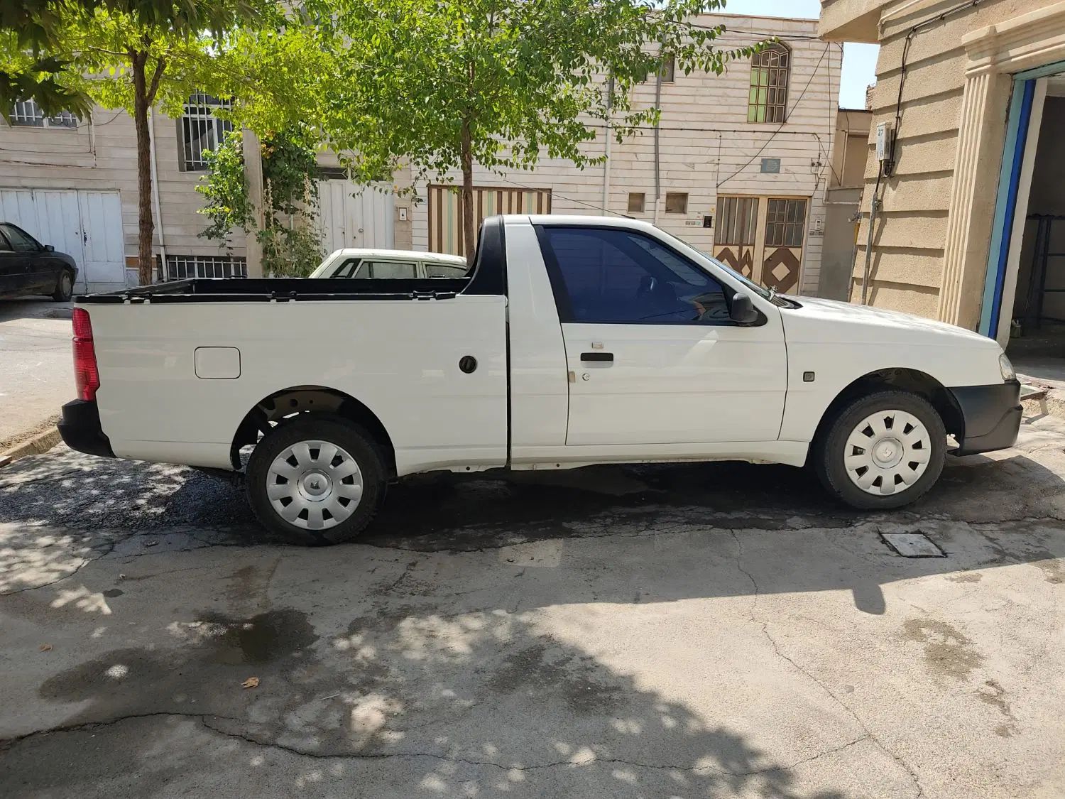 آریسان 2 دوگانه سوز - 1403