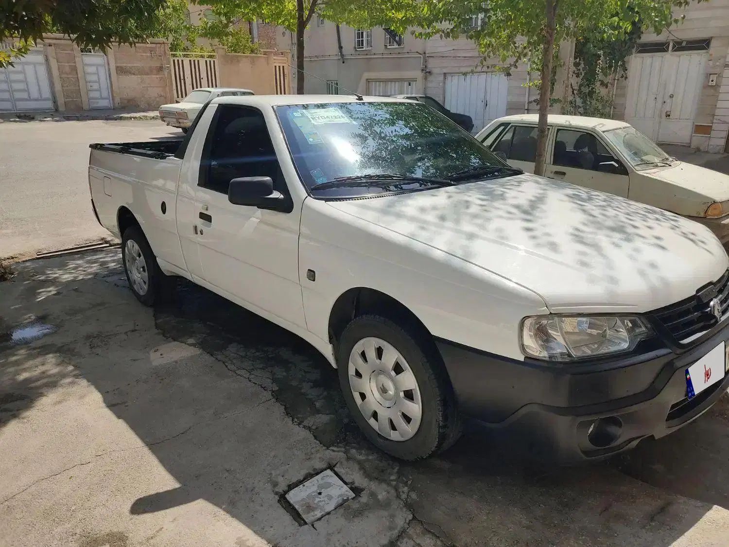 آریسان 2 دوگانه سوز - 1403