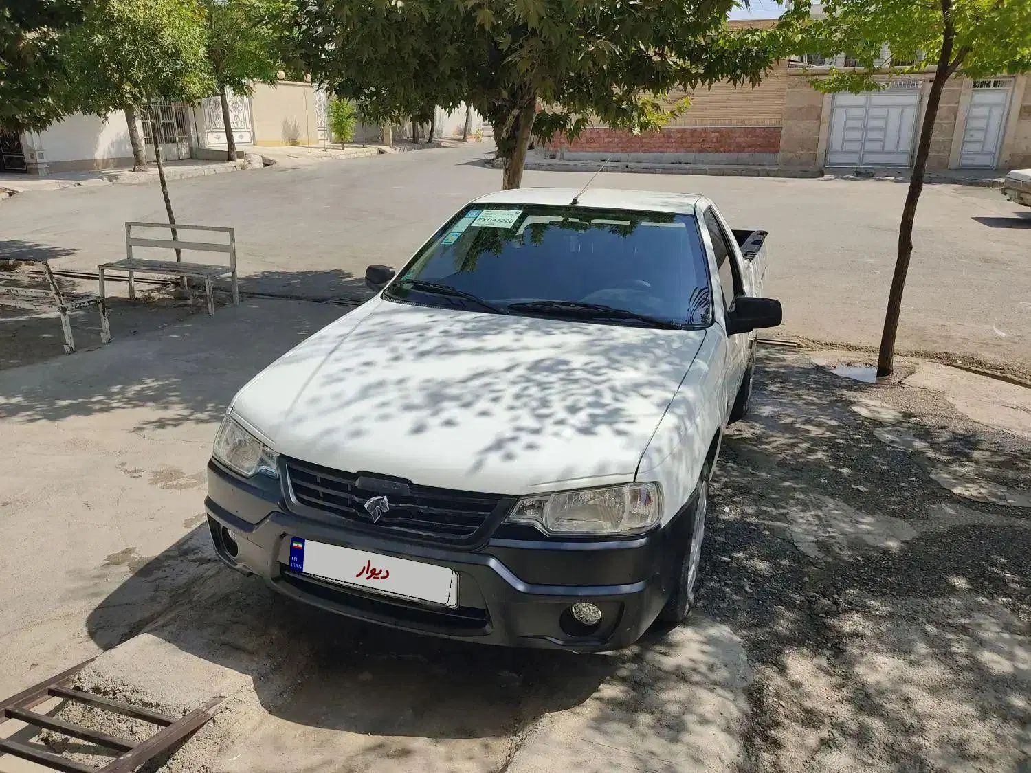 خودرو آریسان، 2 آگهی ann_19984637