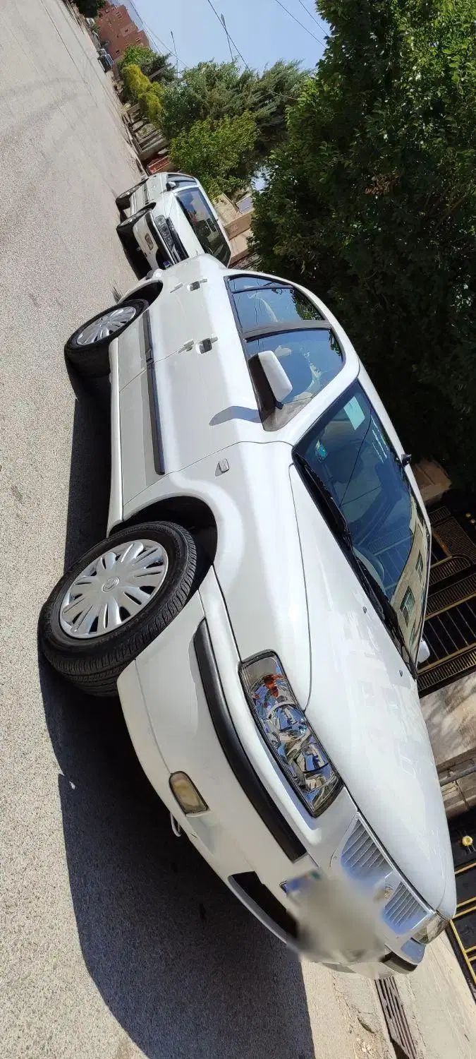 سمند LX XU7 - 1396