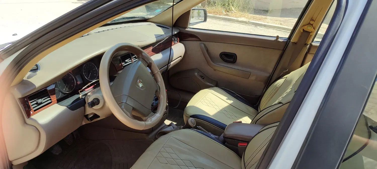 سمند LX XU7 - 1396