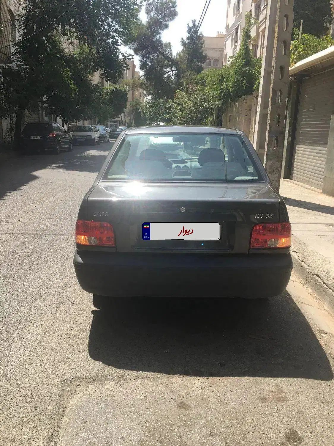 پراید 131 SE - 1398