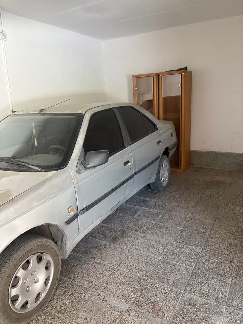 پژو 405 GLX - دوگانه سوز - 1390