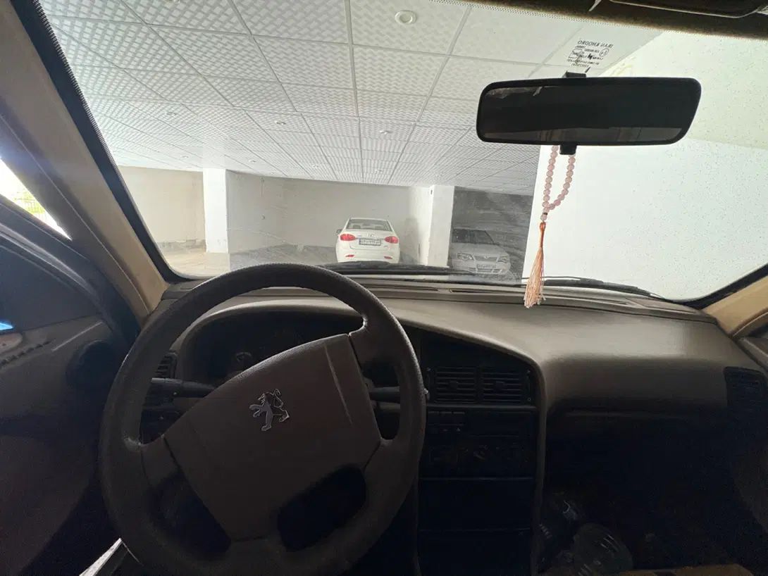 پژو 405 GLX - دوگانه سوز - 1390