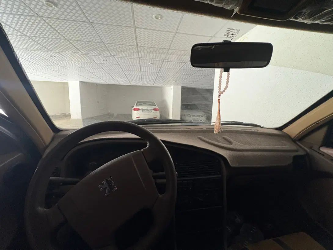 پژو 405 GLX - دوگانه سوز - 1390