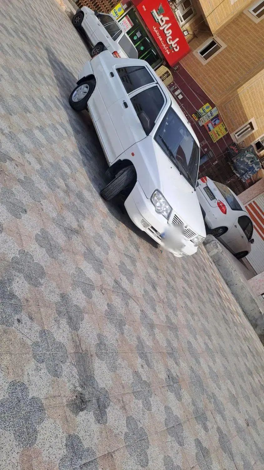 پراید 132 SE - 1398