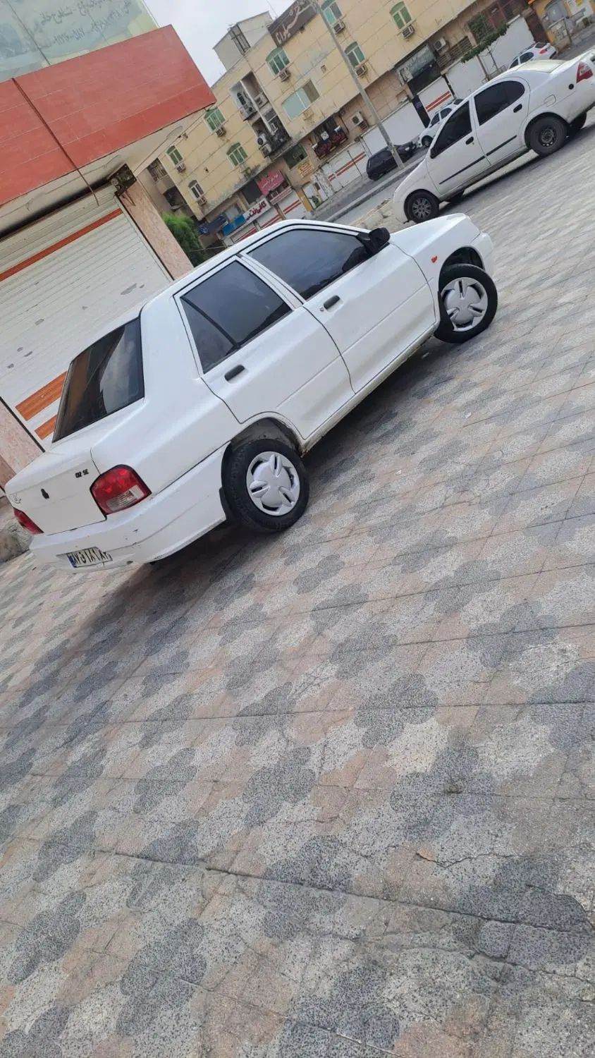 پراید 132 SE - 1398