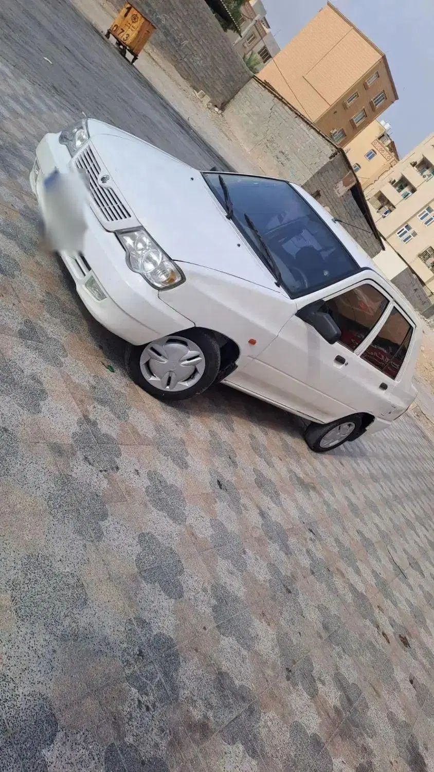 پراید 132 SE - 1398