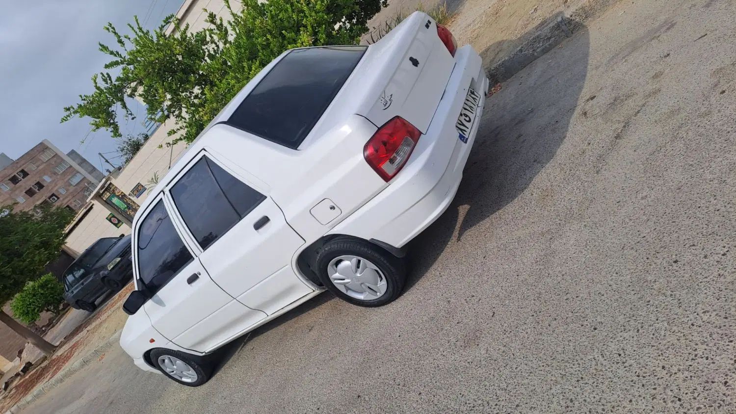 پراید 132 SE - 1398