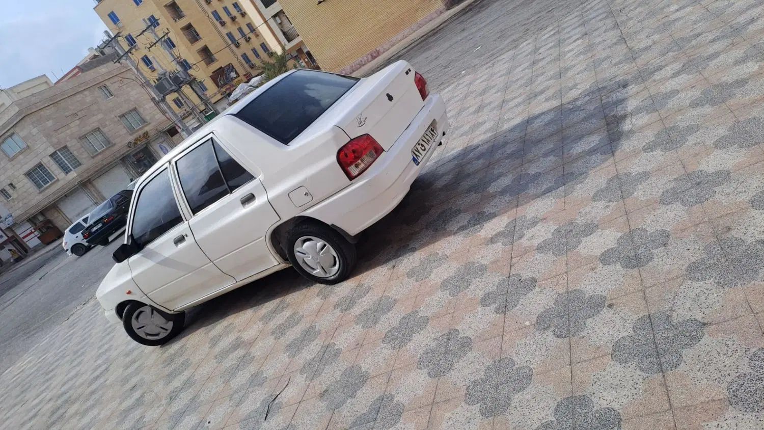 خودرو پراید، 132 آگهی ann_19984661