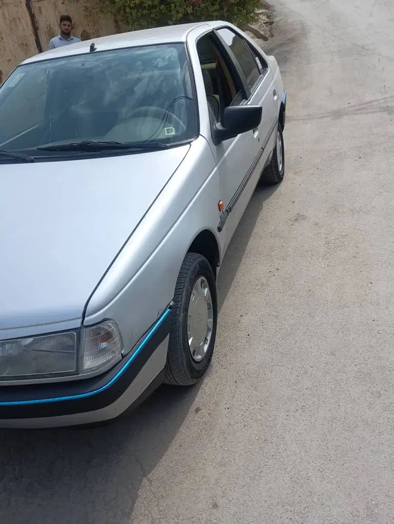 پژو 405 GLX - 1394