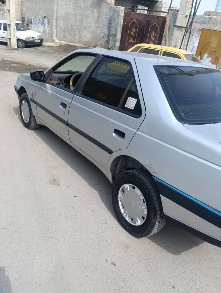 پژو 405 GLX - 1394