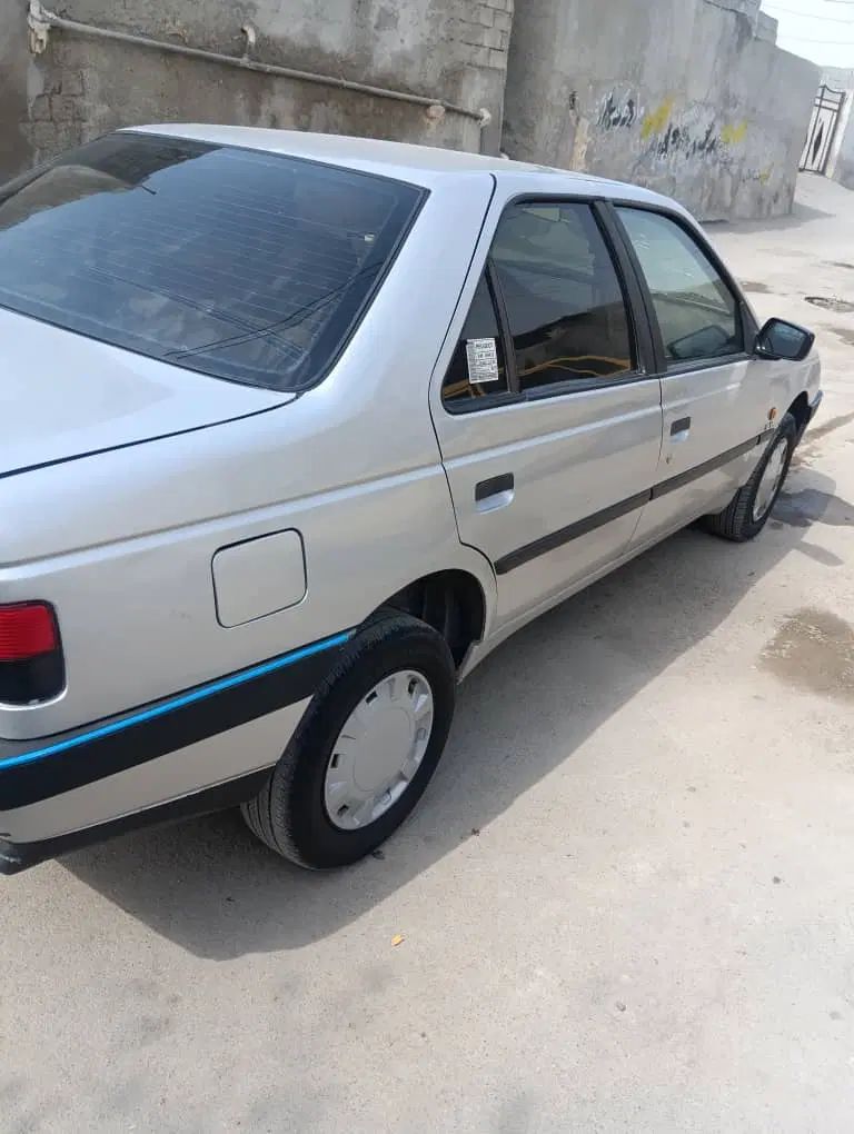 پژو 405 GLX - 1394