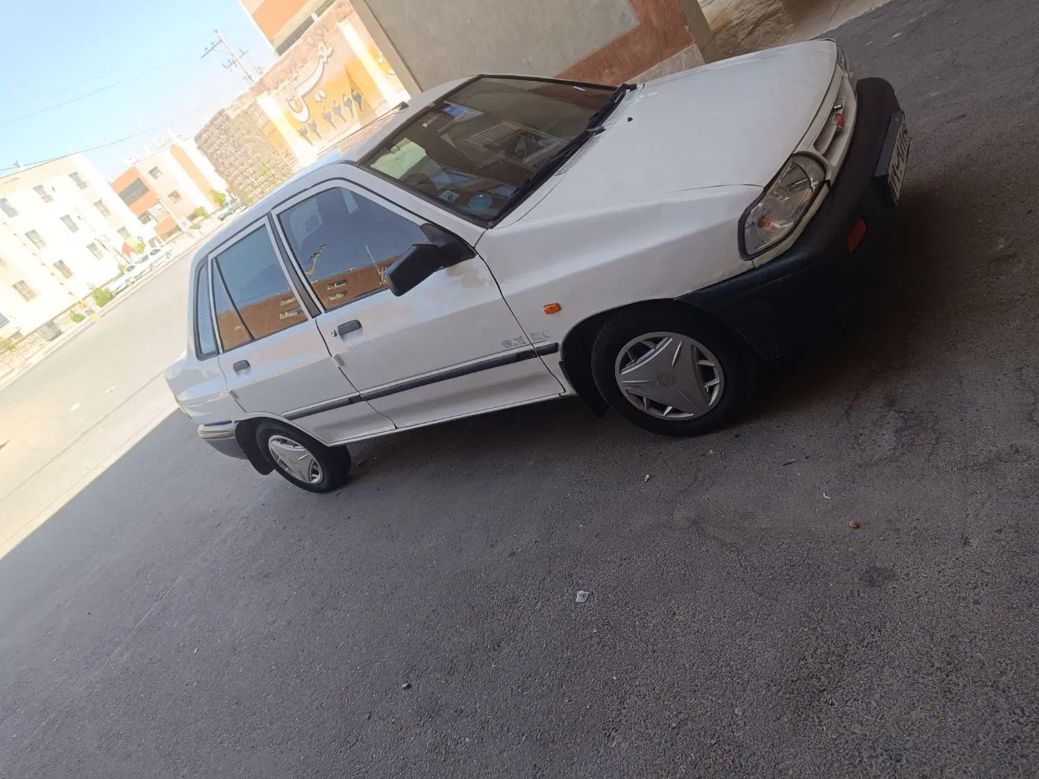 خودرو پراید، صبا آگهی ann_19984684