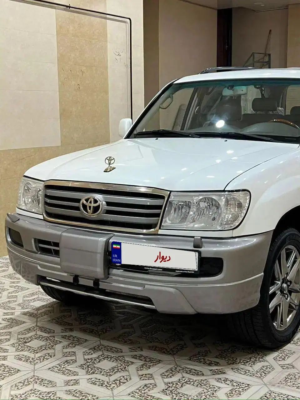 خودرو تویوتا، لندکروز آگهی ann_19984691
