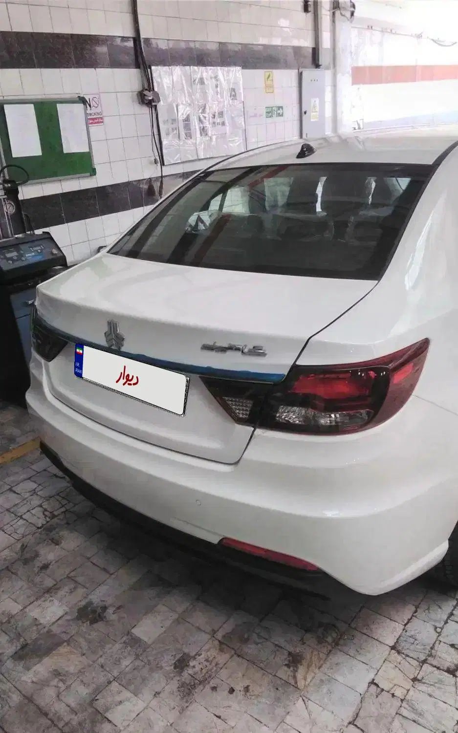 شاهین G اتوماتیک CVT - 1404