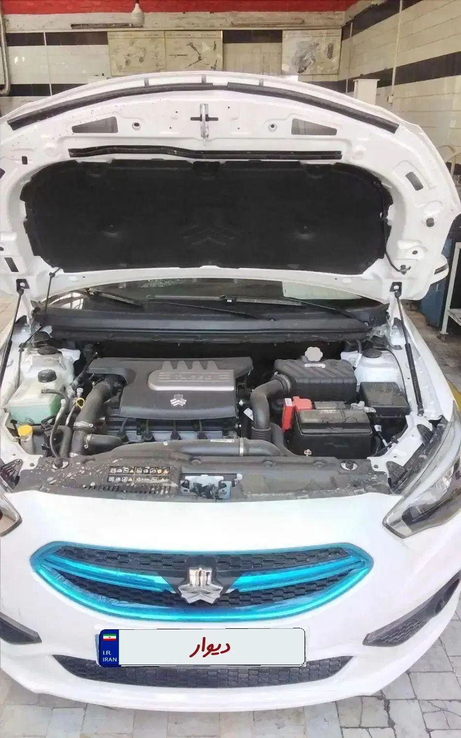 شاهین G اتوماتیک CVT - 1404