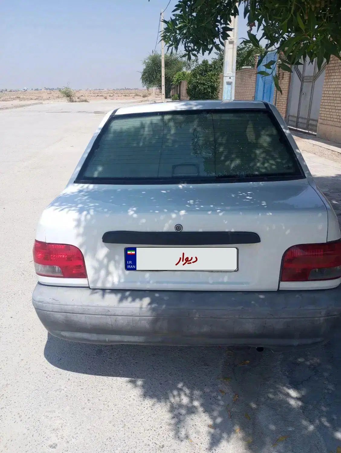 خودرو پراید، صبا آگهی ann_19984711