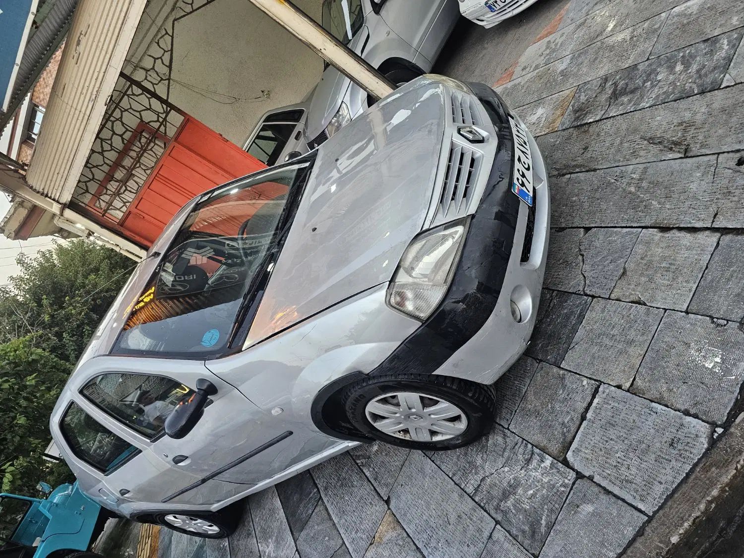 رنو تندر 90 E1 - 1387