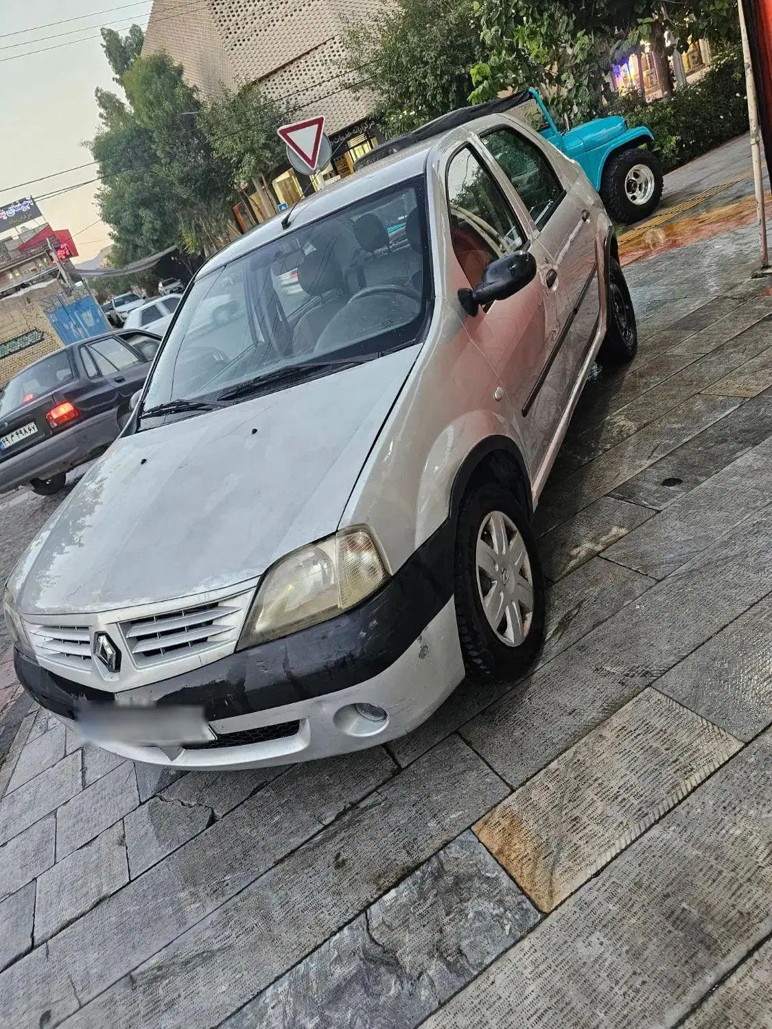 خودرو رنو، تندر 90 آگهی ann_19984714