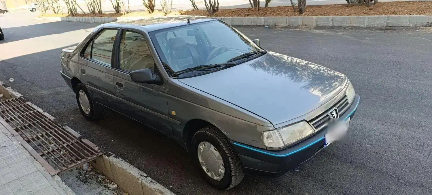 پژو 405 GLX - 1392