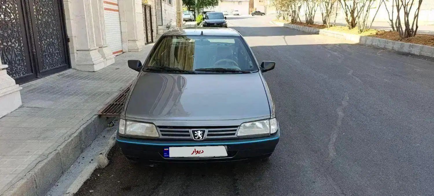 پژو 405 GLX - 1392