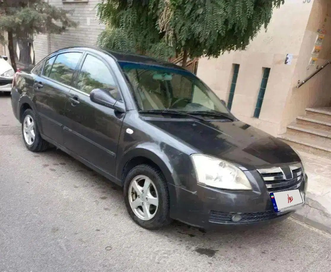 ام وی ام 530 دنده ای - 1390