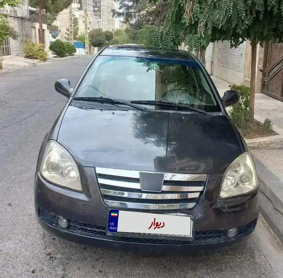 ام وی ام 530 دنده ای - 1390