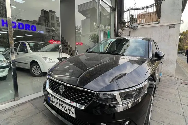 تارا اتوماتیک V4 LX - 1404