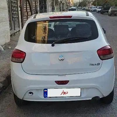 تیبا 2 EX رینگ آلومینیومی - 1398