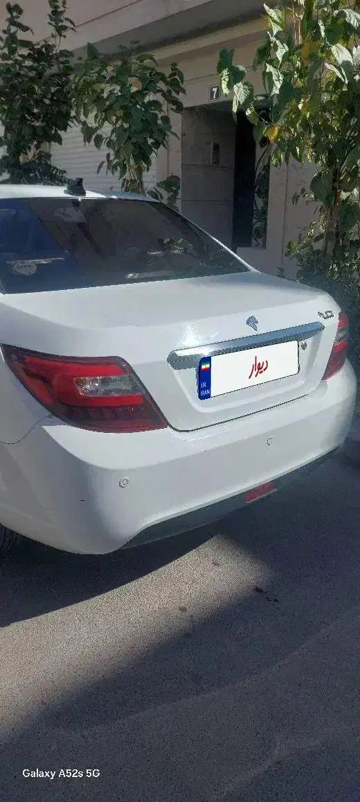 دنا پلاس توربو اتوماتیک - 1402