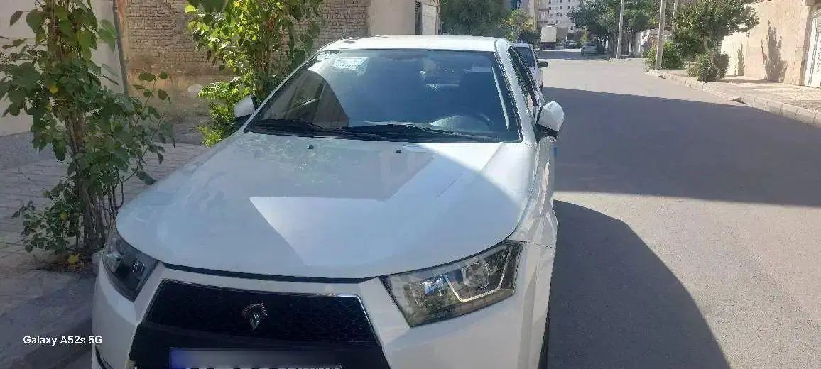 دنا پلاس توربو اتوماتیک - 1402